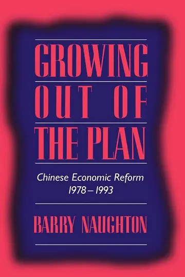 Cover of Growing Out of the Plan