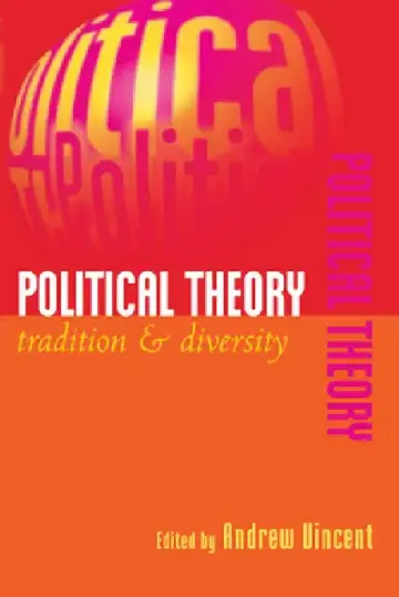 Cover of Political Theory