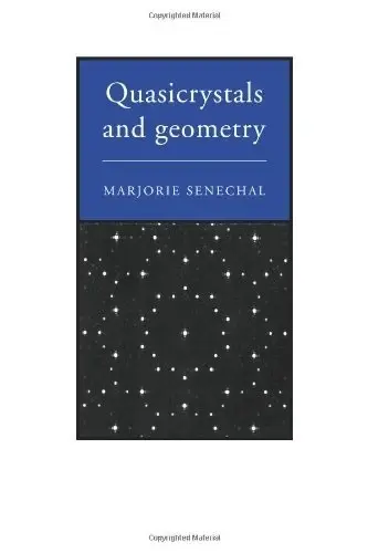 Cover of Quasicrystals and Geometry