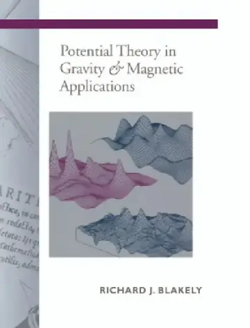Cover of Potential Theory in Gravity and Magnetic Applications