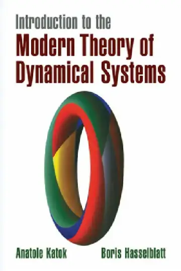 Cover of Introduction to the Modern Theory of Dynamical Systems