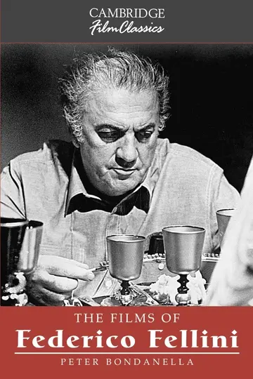 Cover of The Films of Federico Fellini