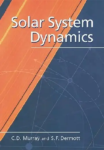 Cover of Solar System Dynamics