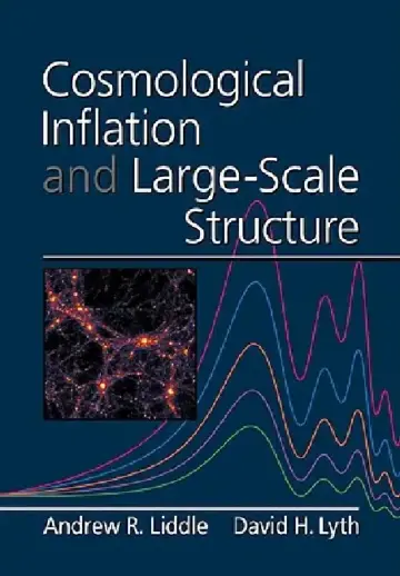 Cover of Cosmological Inflation and Large-Scale Structure