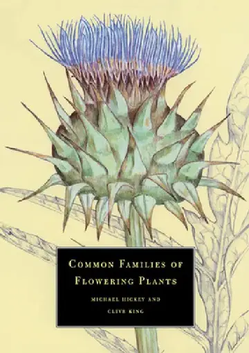 Cover of Common Families of Flowering Plants