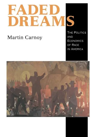 Cover of Faded Dreams