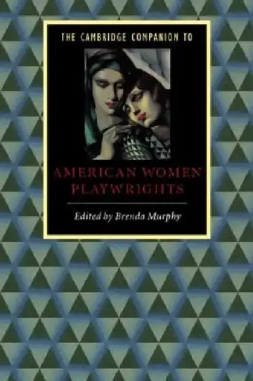 Cover of C Comp to American Women Playwright