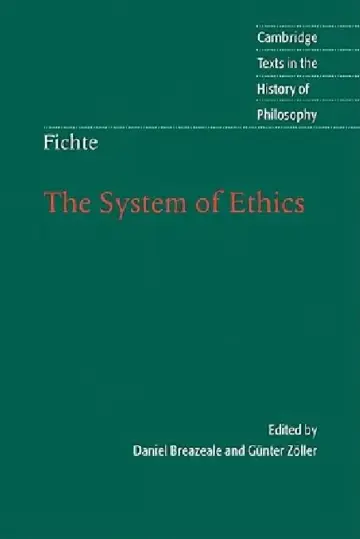 Cover of Fichte