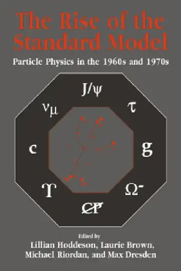 Cover of The Rise of the Standard Model