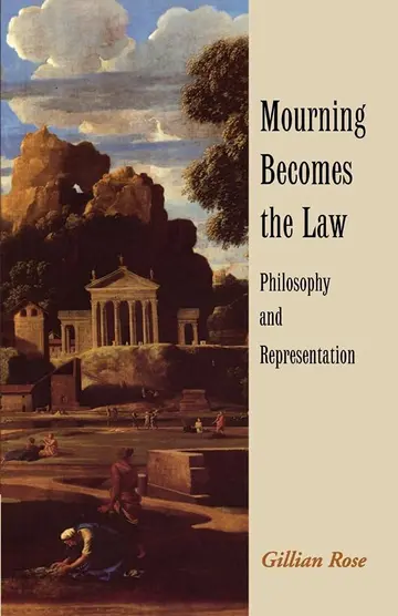 Cover of Mourning Becomes the Law