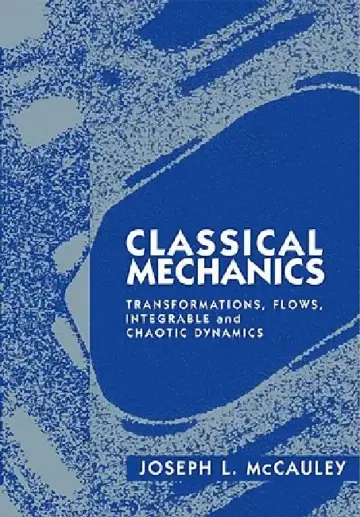 Cover of Classical Mechanics