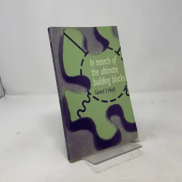 Cover of In Search of the Ultimate Building Blocks
