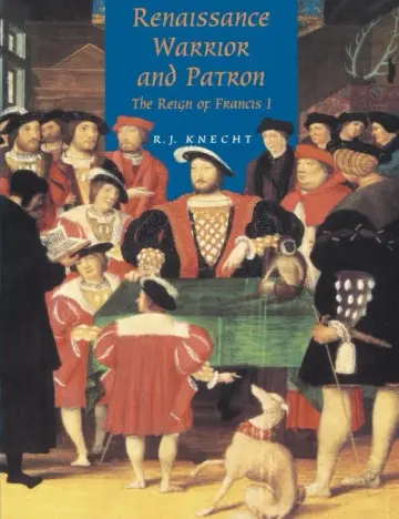 Cover of Renaissance Warrior and Patron