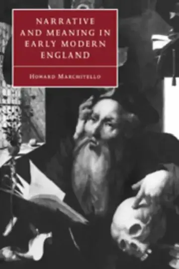 Cover of Narrative and Meaning in Early Modern England