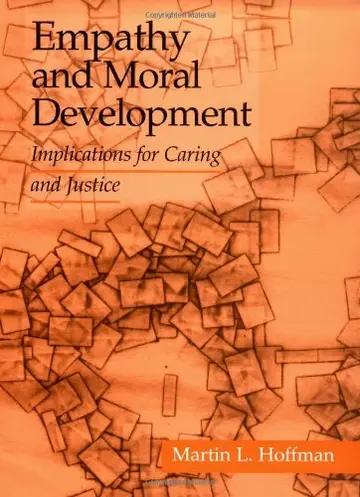 Cover of Empathy and Moral Development