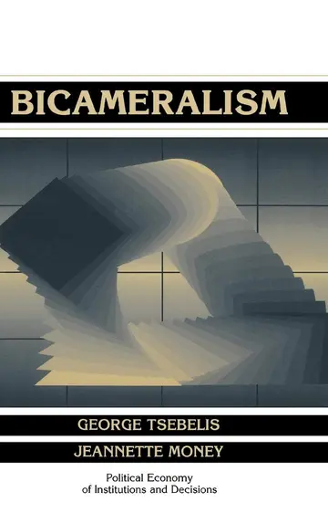 Cover of Bicameralism