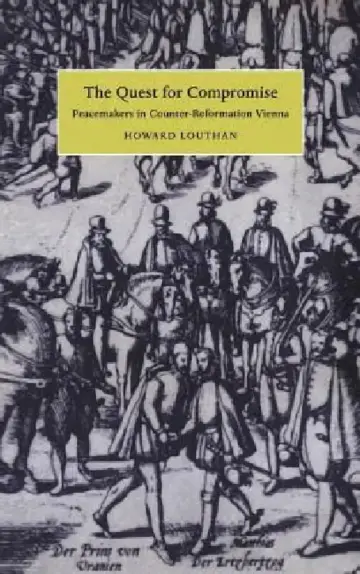 Cover of The Quest for Compromise