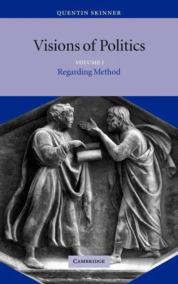 Cover of Visions of Politics