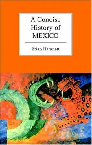 Cover of A Concise History of Mexico