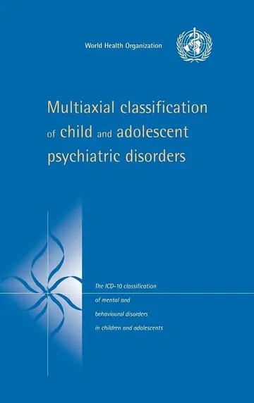 Cover of Multiaxial Classification of Child and Adolescent Psychiatric Disorders