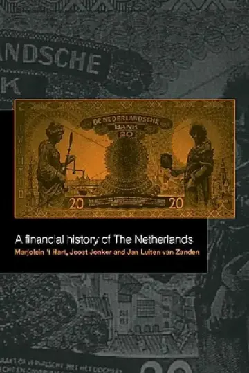 Cover of A Financial History of the Netherlands