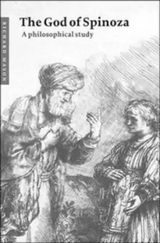 Cover of The God of Spinoza