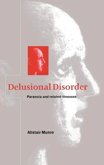 Cover of Delusional Disorder
