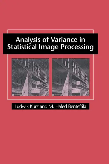 Cover of Analysis of Variance in Statistical Image Processing