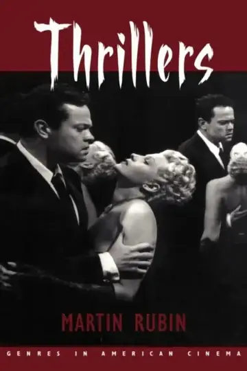 Cover of Thrillers
