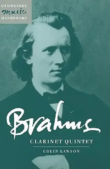 Cover of Brahms
