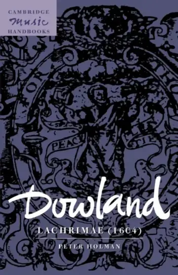 Cover of Dowland