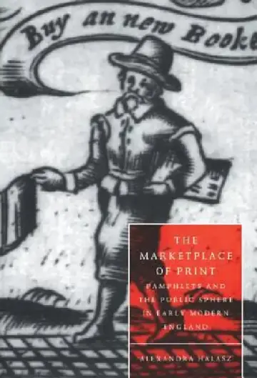 Cover of The Marketplace of Print