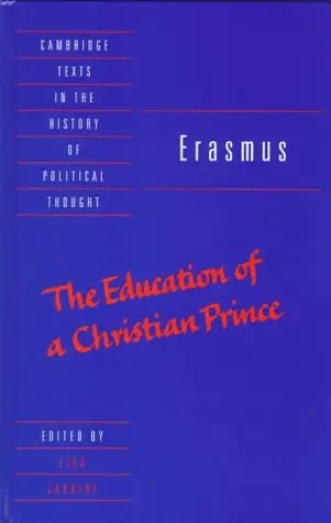 Cover of Erasmus