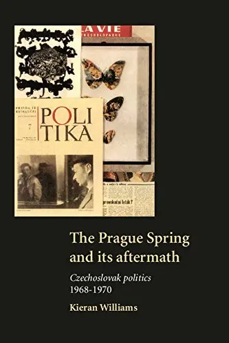 Cover of The Prague Spring and its Aftermath