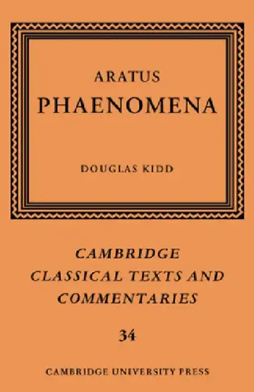 Cover of Aratus