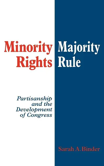 Cover of Minority Rights, Majority Rule