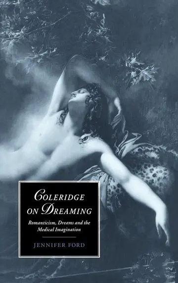 Cover of Coleridge on Dreaming