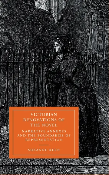 Cover of Victorian Renovations of the Novel