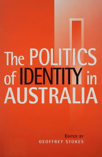 Cover of The Politics of Identity in Australia
