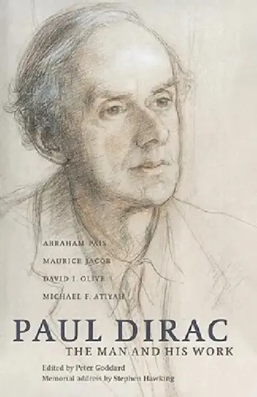 Cover of Paul Dirac