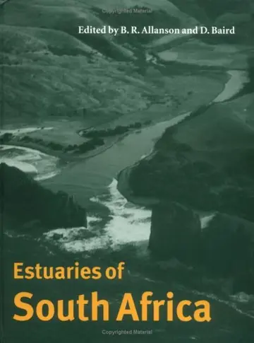 Cover of Estuaries of South Africa