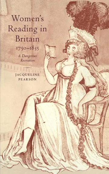 Cover of Women's Reading in Britain 1750-1835