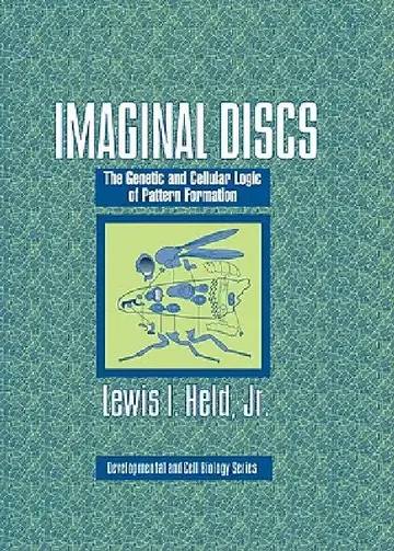 Cover of Imaginal Discs