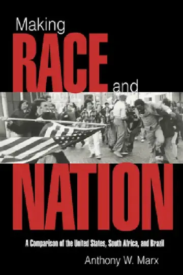 Cover of Making Race and Nation