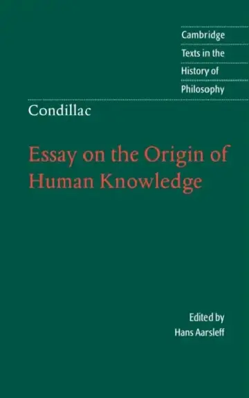 Cover of Condillac