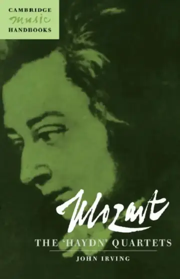 Cover of Mozart