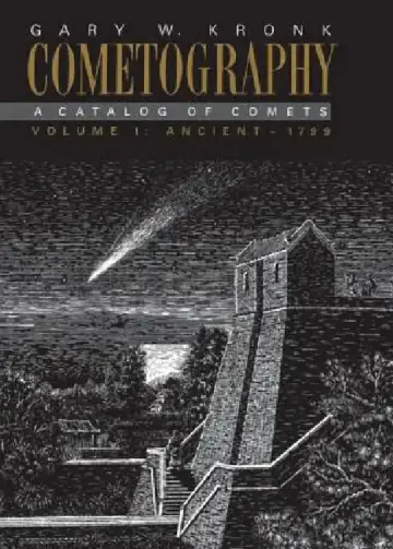 Cover of Cometography