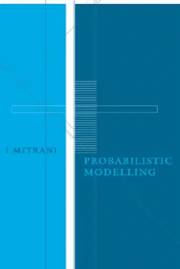 Cover of Probabilistic Modelling