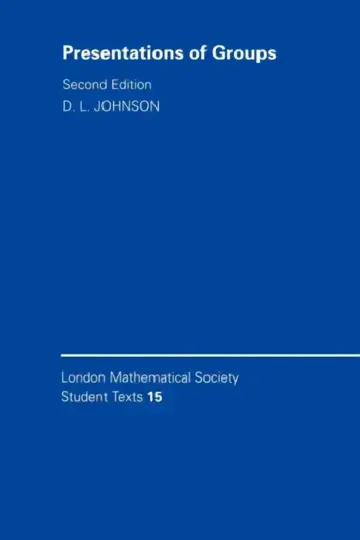Cover of Presentations of Groups