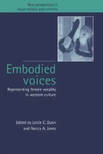 Cover of Embodied Voices